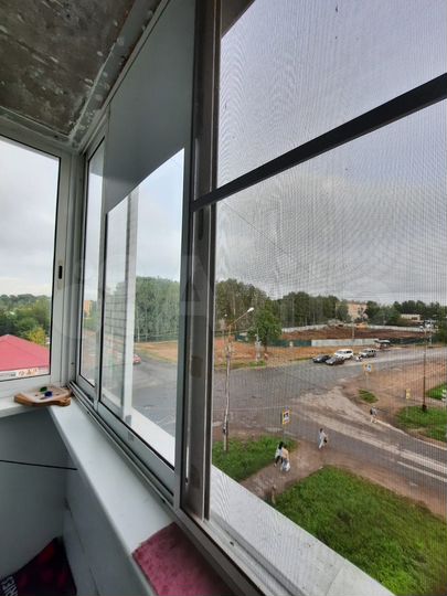 1-к. квартира, 25,7 м², 4/5 эт.