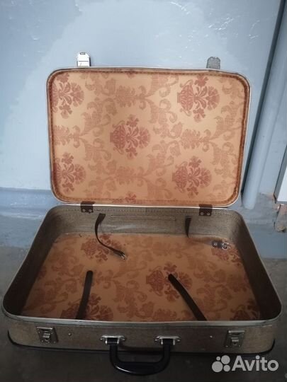 Чемодан СССР