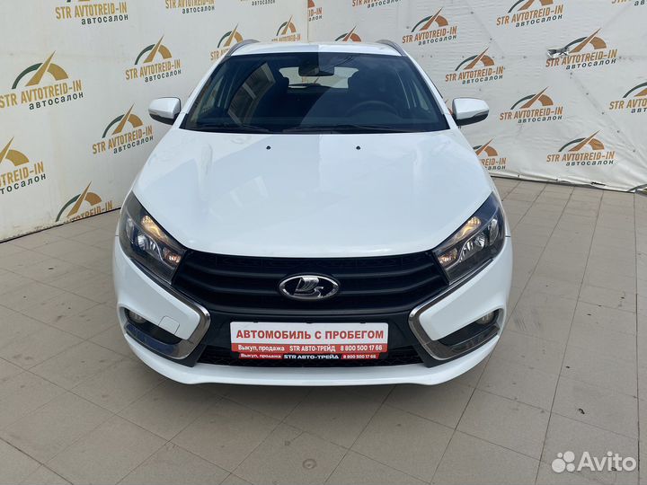 LADA Vesta, 2019