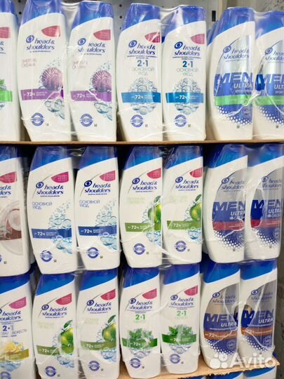 Шампунь Head & Shoulders 400 мл