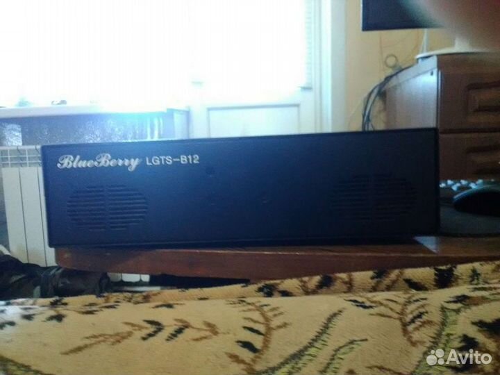 Студийное оборудования