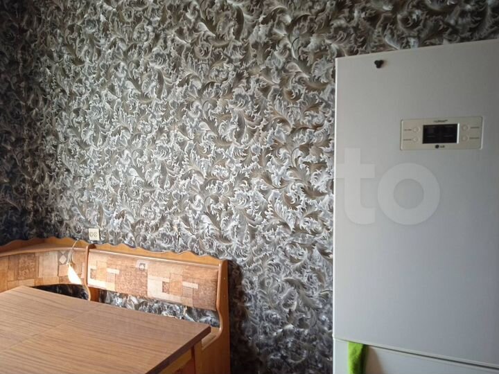 2-к. квартира, 52 м², 6/9 эт.