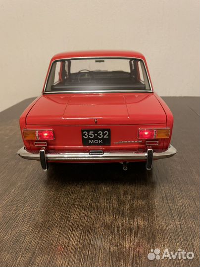 Модель ваз 2101 Ашет коллекция