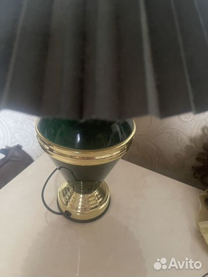 Лампа настольная сенсорная