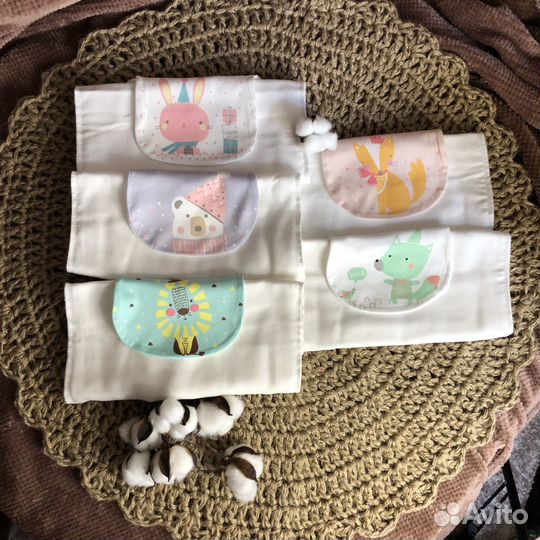 Детское полотенце