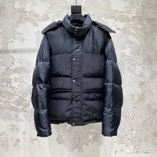Пуховик Gucci