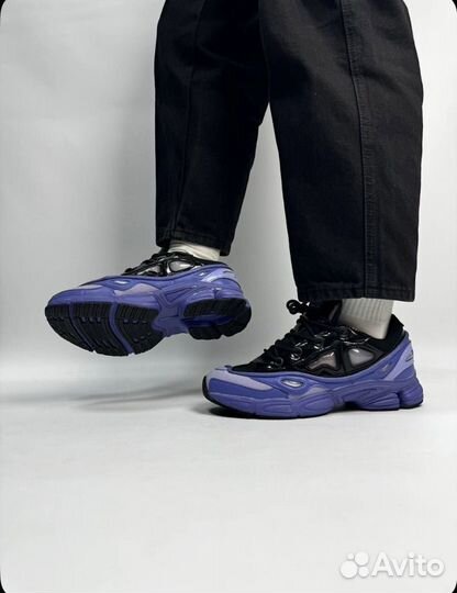 Raf simons ozweego 3 purple