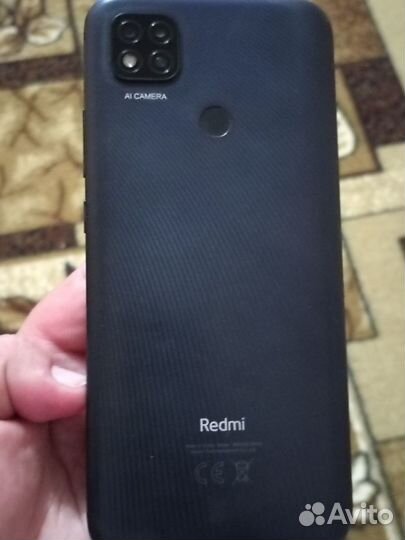 Xiaomi Redmi 9C (NFC), 3/64 ГБ