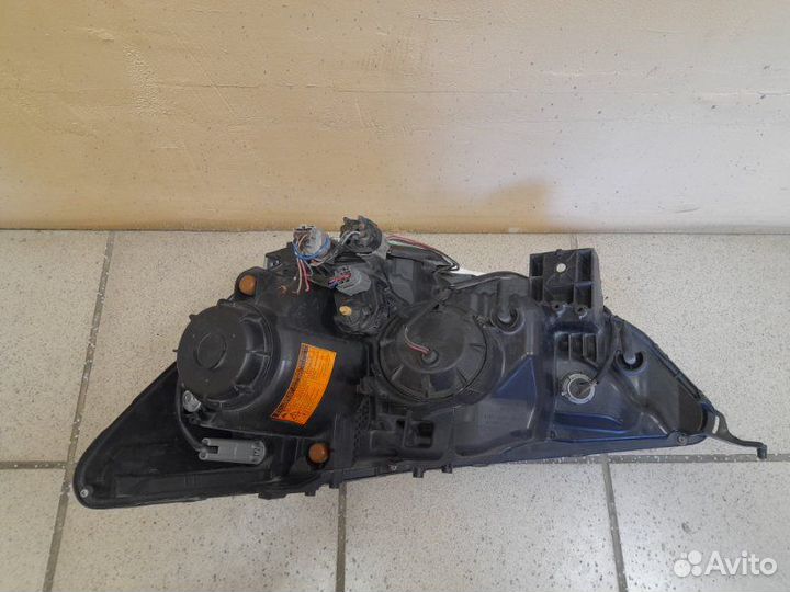 Фара передняя правая Mitsubishi Asx GA3W 4B10 2010