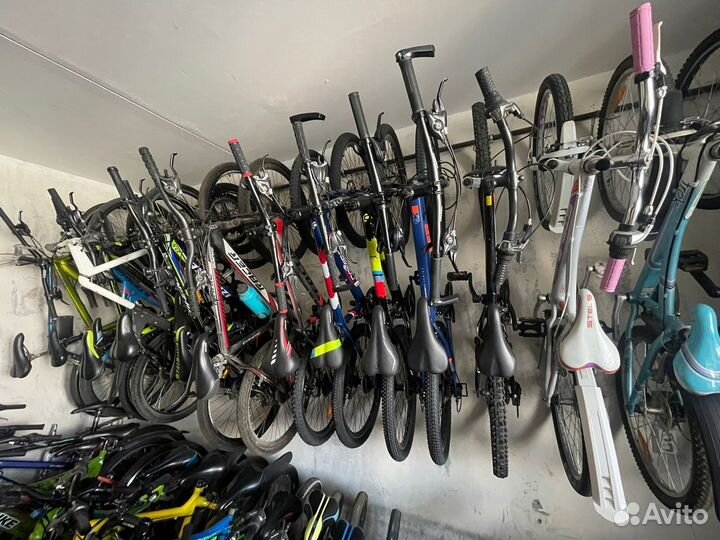 Велосипед Детско-Подростковый Есть Разные Бмх bmx