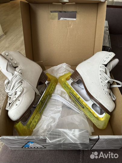 Коньки Jackson Artiste