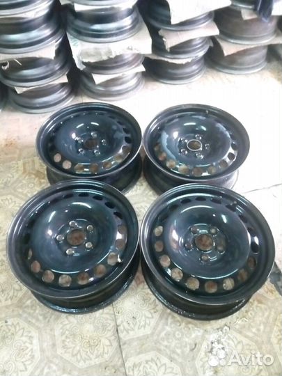 Штампы R16 5*108-4шт