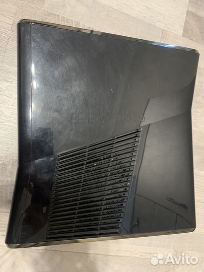 Xbox 360 прошитый