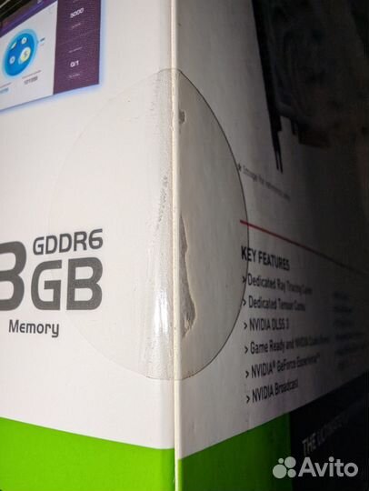 RTX 4060 Ti Asus Dual White OC Edition 8GB gddr6