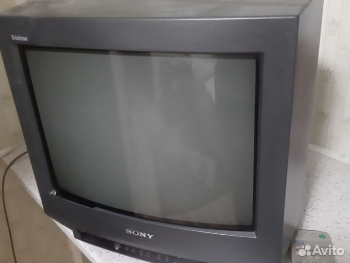 Sony trinitron 15 дюймов