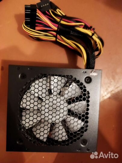 Блок питания для пк 600w Aigo