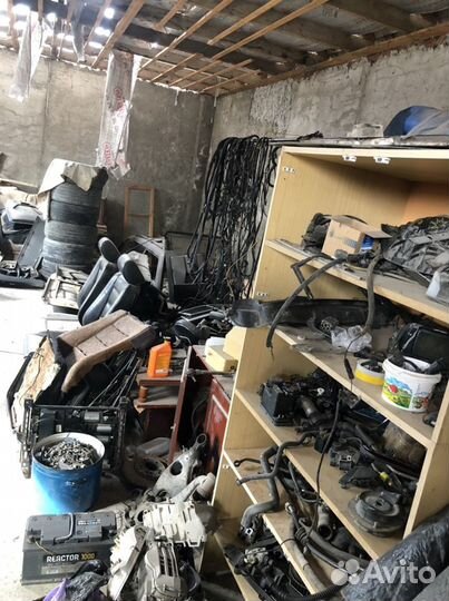 Запчасти на W124