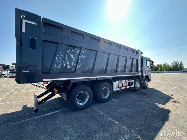 Shacman (Shaanxi) SX33186V366, 2024