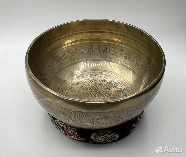 Поющие чаши Индия Непал