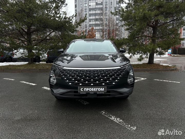 OMODA C5 1.5 CVT, 2022, 37 708 км