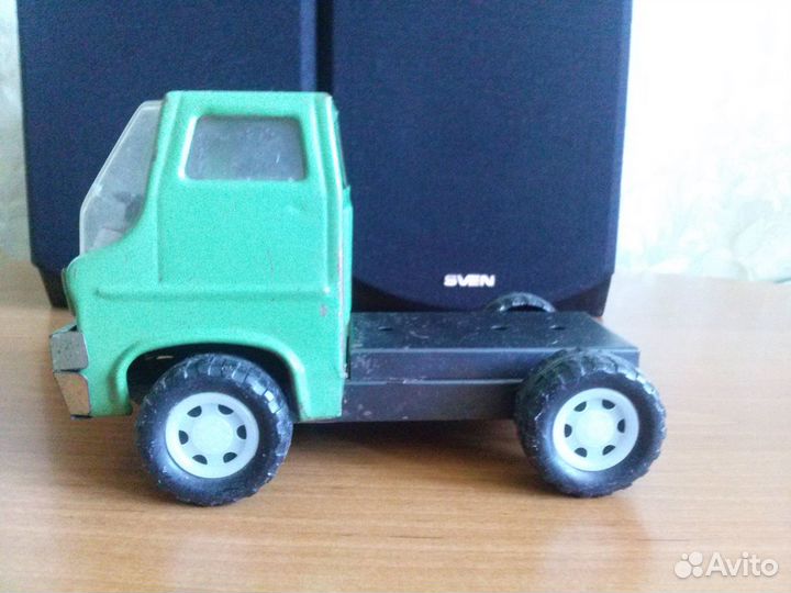 Игрушки СССР машинки