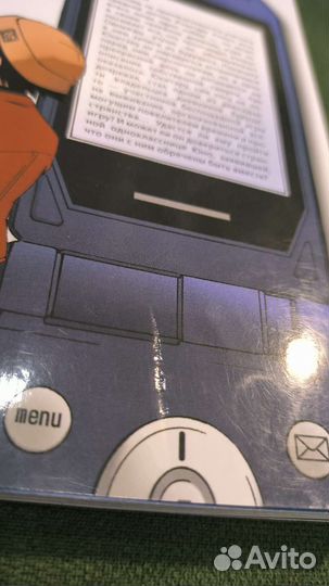 Манга: Ложные выводы, Дневник будущего