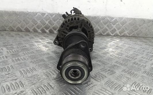 Генератор дизельный ford S-MAX (LDN16BS01)