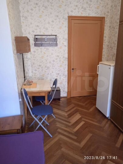 Комната 15 м² в 5-к., 2/4 эт.