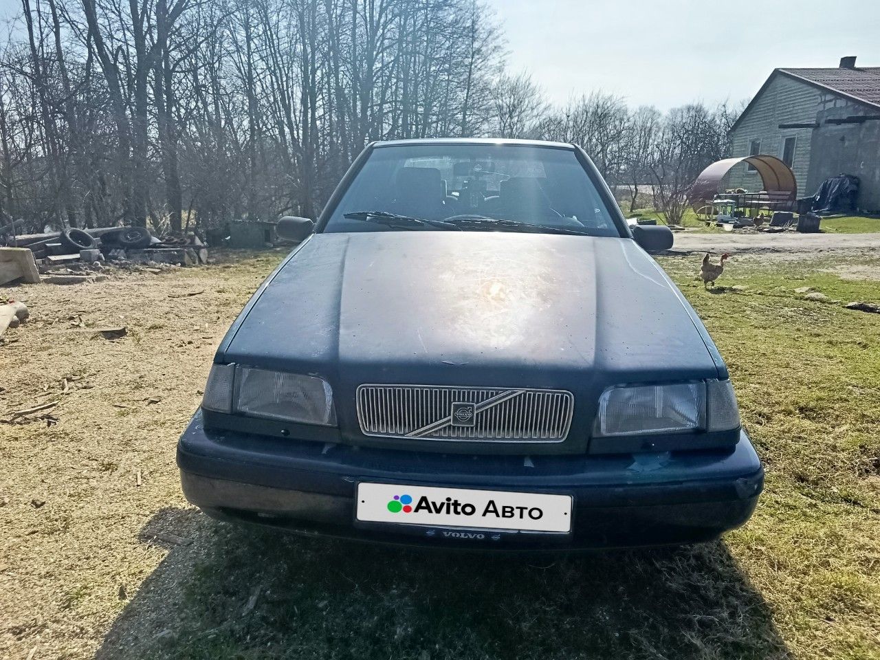 Volvo 440