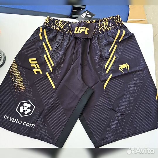 Шорты тренировочные Venum UFC