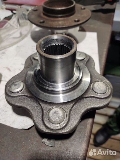 Токарные работы