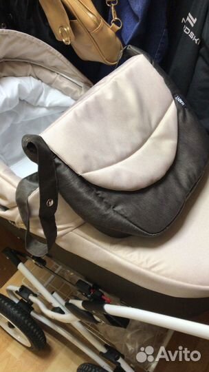 Детские коляски 2в1 бу