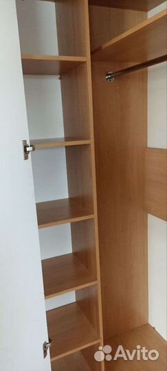 Угловой шкаф бу