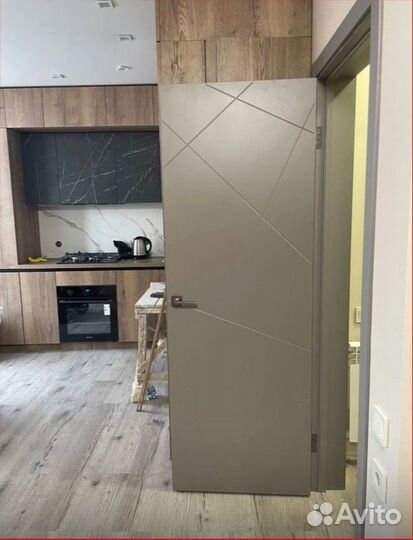 Двери межкомнатные