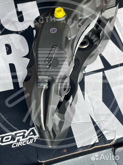 Тормозная система Rotora R18 Toyota Camry V70