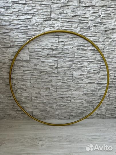 Обруч металлический СССР б/у