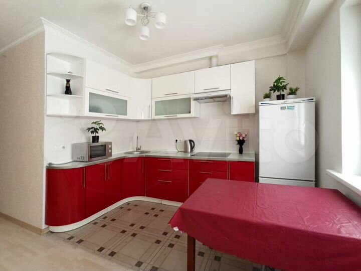 Квартира-студия, 39 м², 12/15 эт.