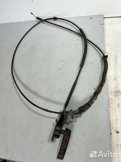 Трос открывания капота Ниссан Альмера G15
