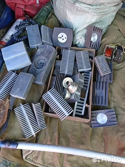 Советские радиодетали