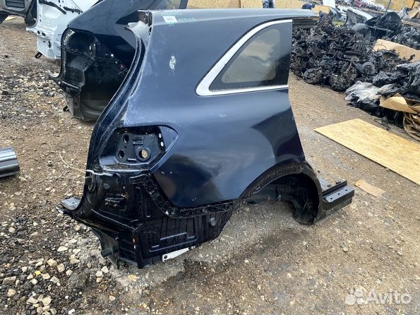 Четверть задняя правая Kia Sorento Prime