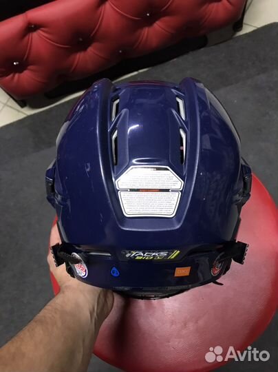 Шлем хоккейный Ссм 910 р-L