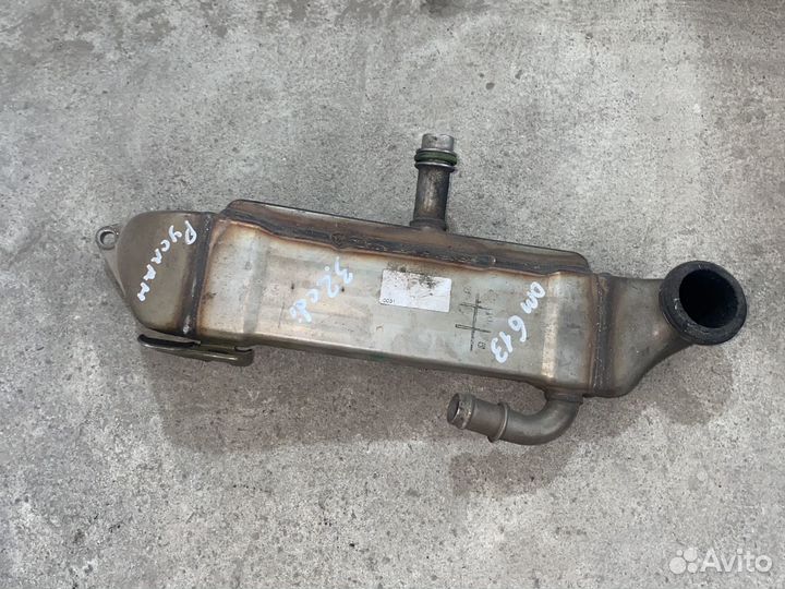Радиатор EGR Mercedes W220 3.2cdi om613