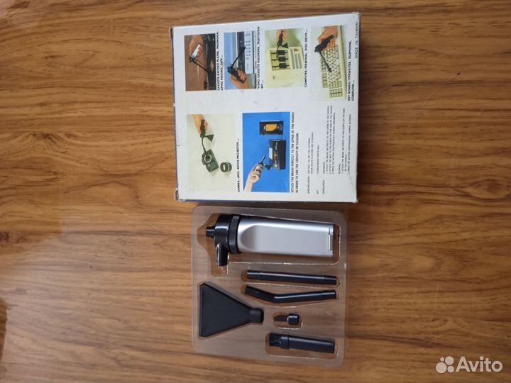 Мини пылесос