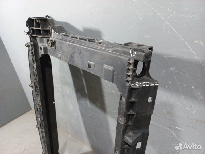 Панель передняя Skoda Kodiaq