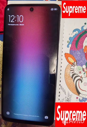 Xiaomi Redmi Note 9S, 4/64 ГБ