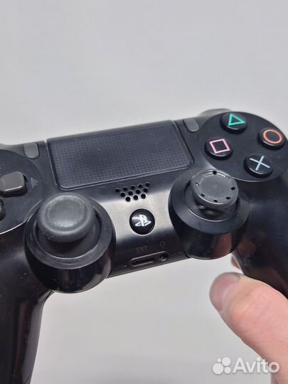 Геймпад dualshock 4 V2 оригинал (на запчасти)