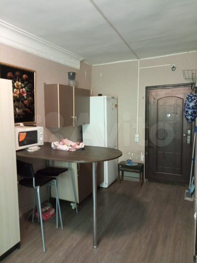 Комната 19,6 м² в 1-к., 1/2 эт.