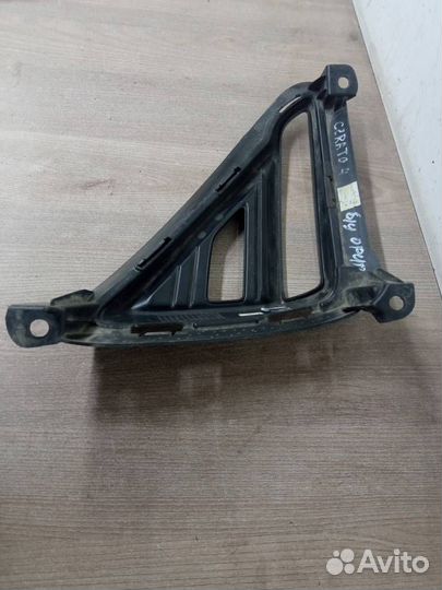 Решетка в бампер левая KIA cerato 18