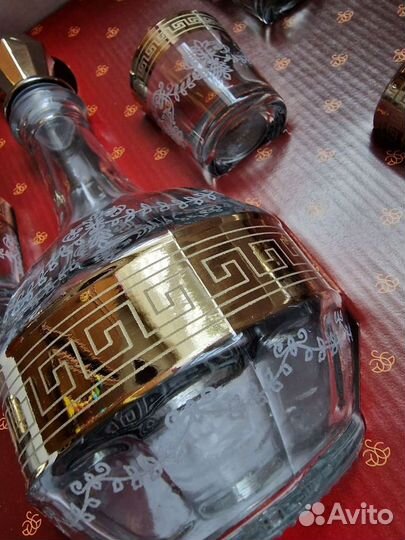 Набор посуды новый