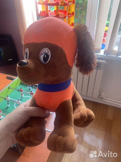 Щенячий патруль зума